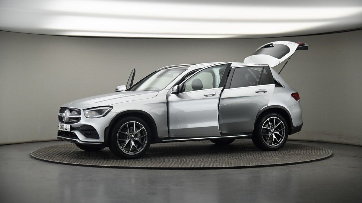 More views of Mercedes-Benz GLC