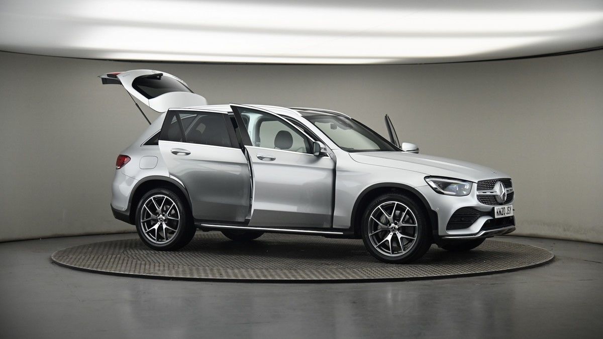 More views of Mercedes-Benz GLC