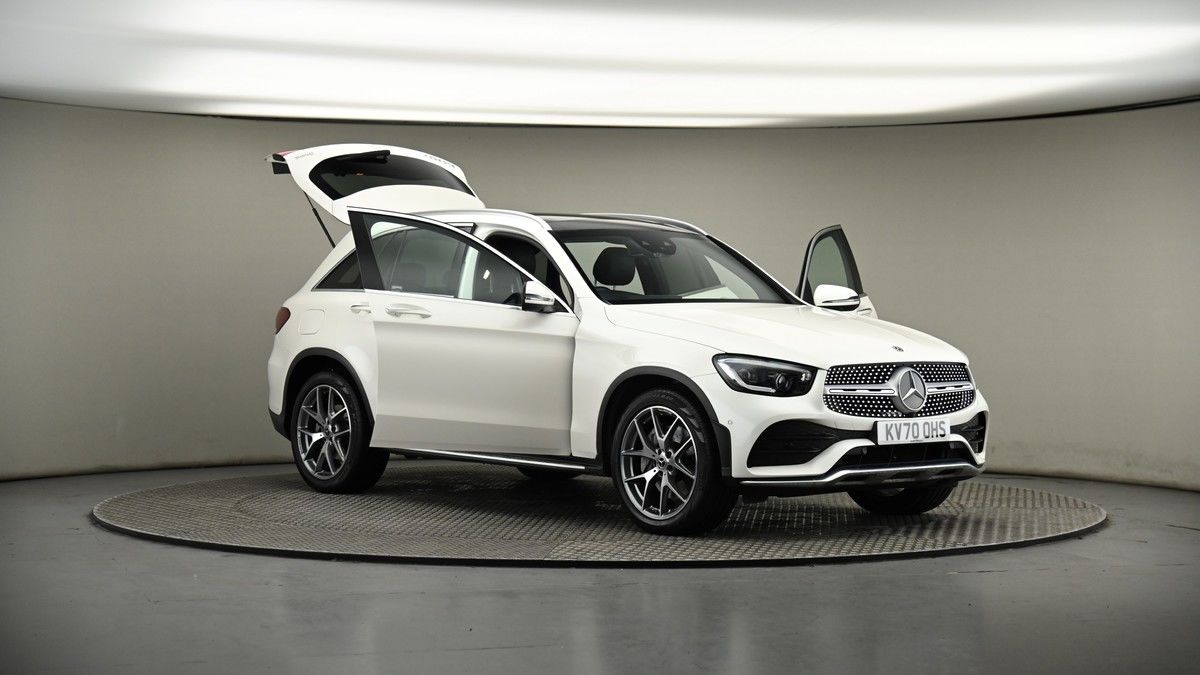 More views of Mercedes-Benz GLC