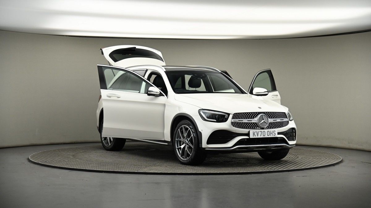 More views of Mercedes-Benz GLC