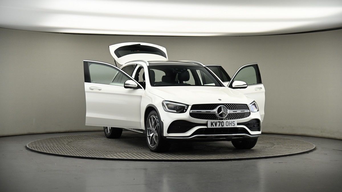 More views of Mercedes-Benz GLC