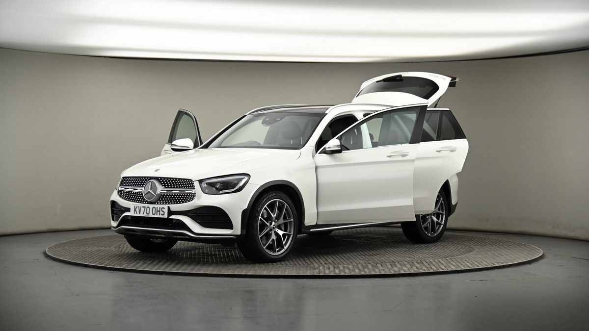 More views of Mercedes-Benz GLC