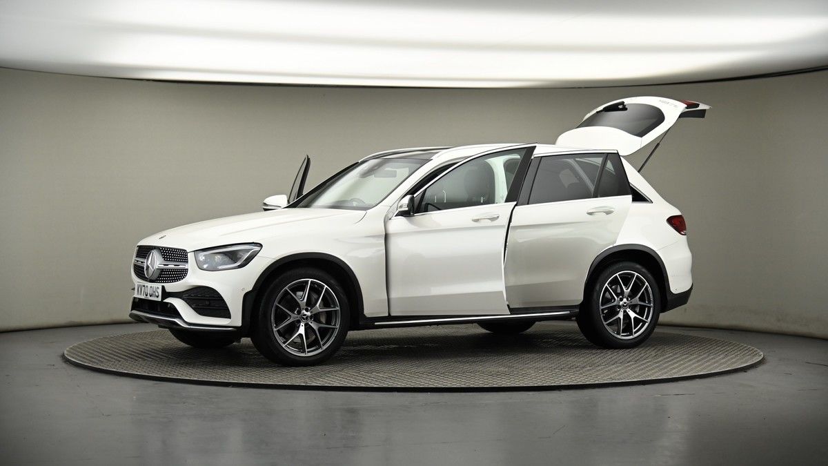 More views of Mercedes-Benz GLC