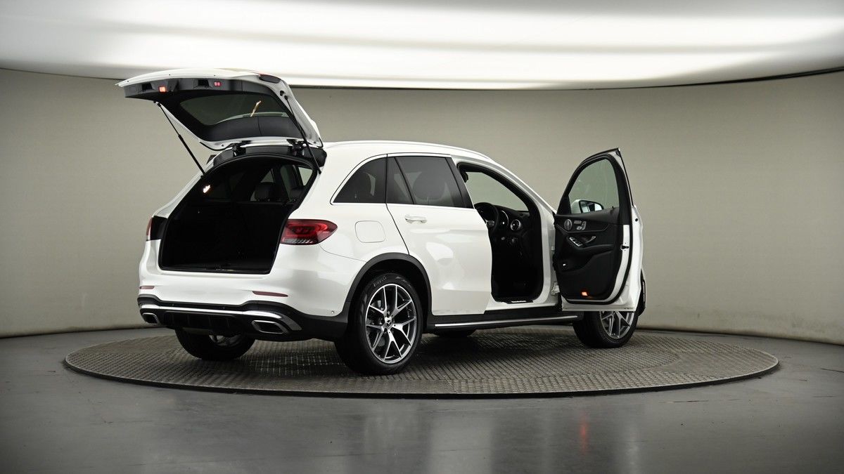 More views of Mercedes-Benz GLC