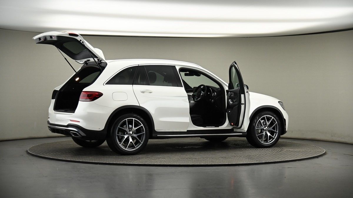 More views of Mercedes-Benz GLC