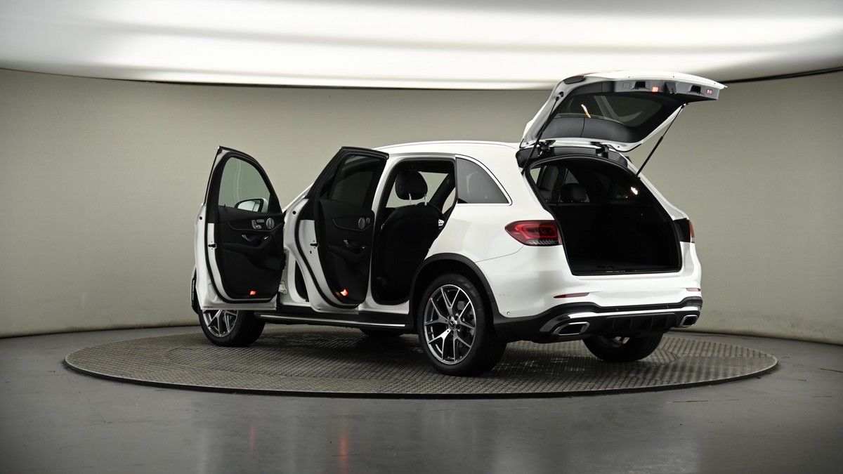 More views of Mercedes-Benz GLC