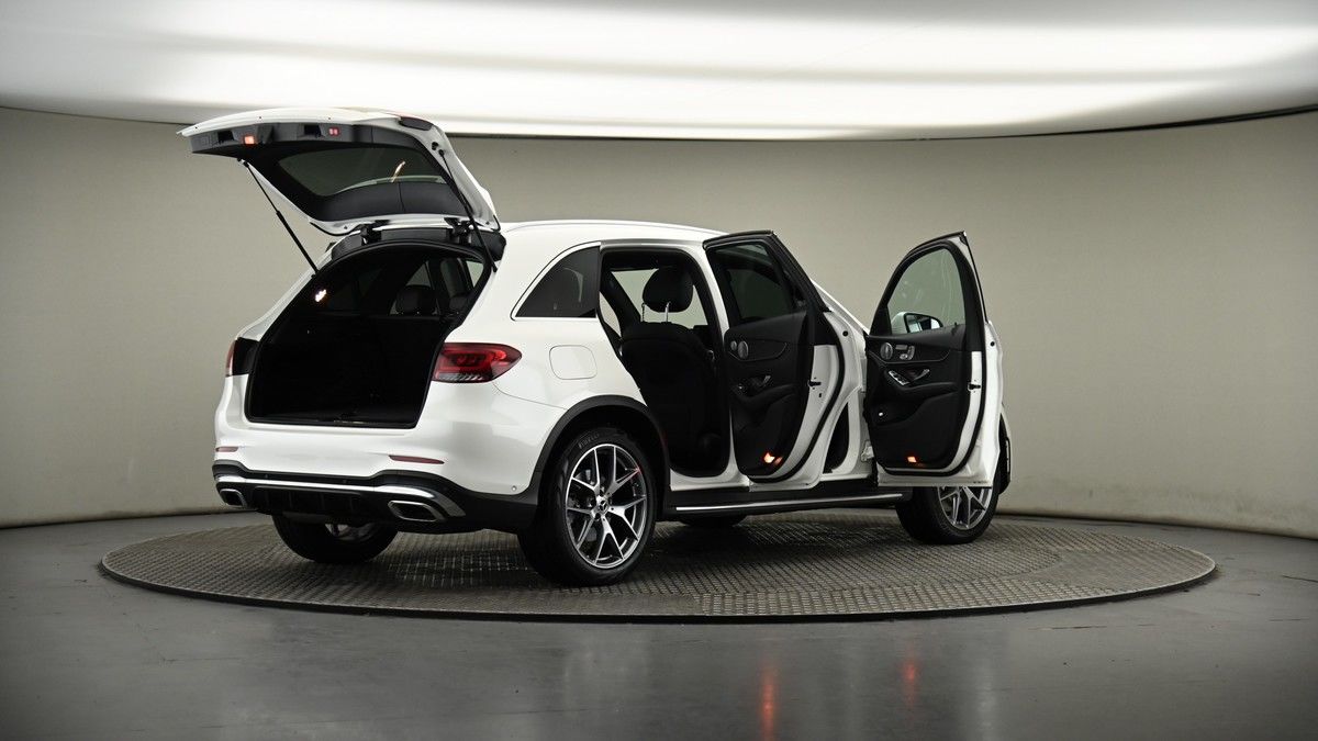 More views of Mercedes-Benz GLC