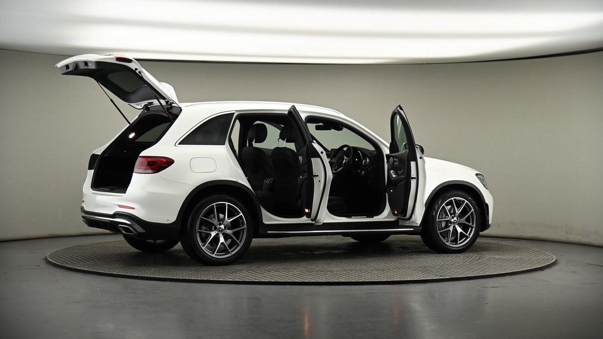 More views of Mercedes-Benz GLC