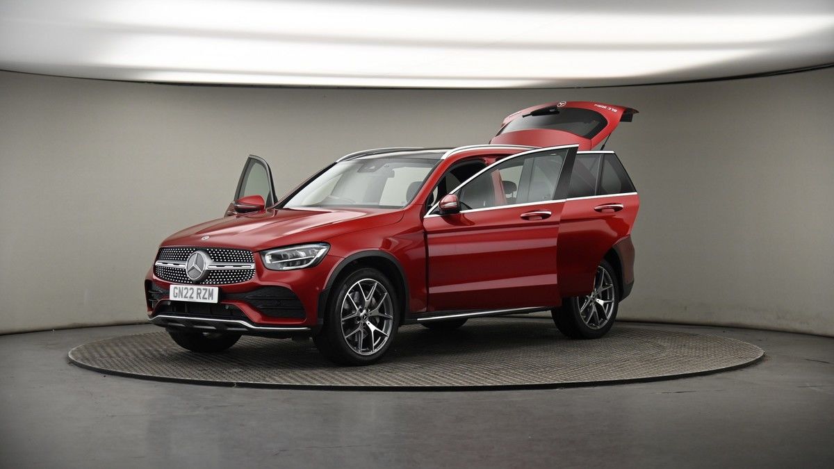 More views of Mercedes-Benz GLC