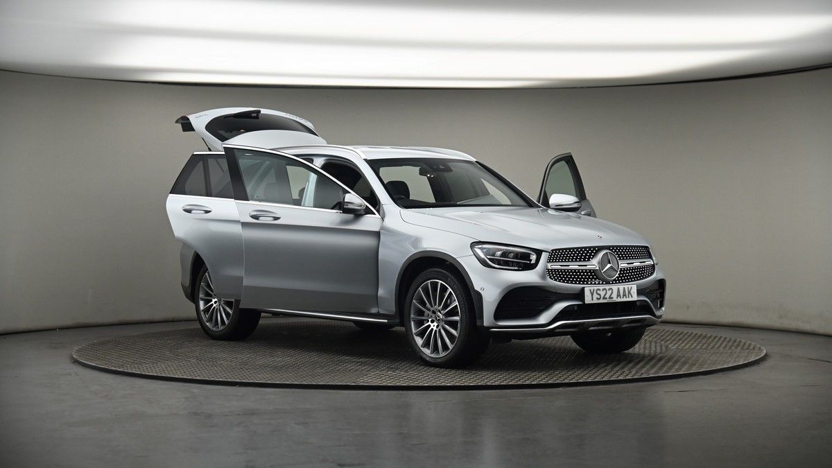 More views of Mercedes-Benz GLC