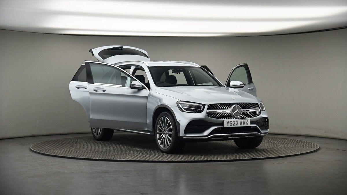 More views of Mercedes-Benz GLC