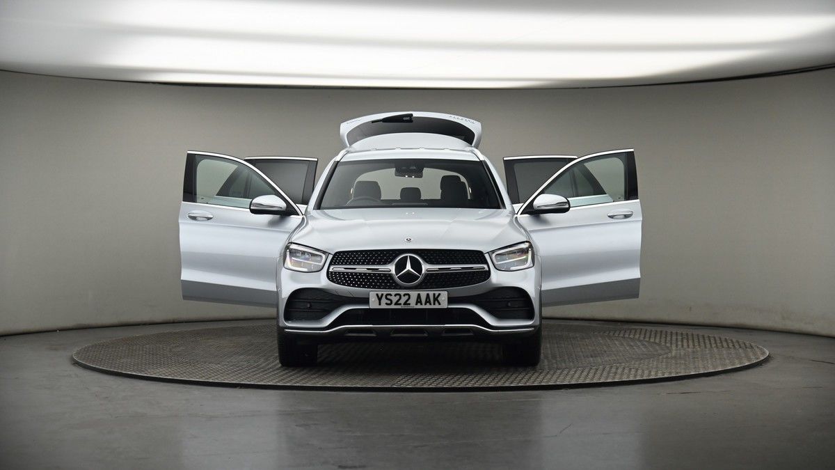 More views of Mercedes-Benz GLC