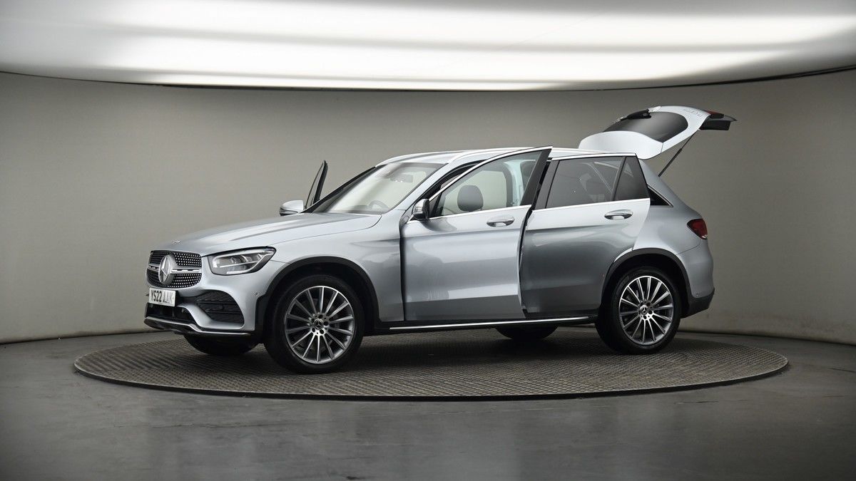 More views of Mercedes-Benz GLC