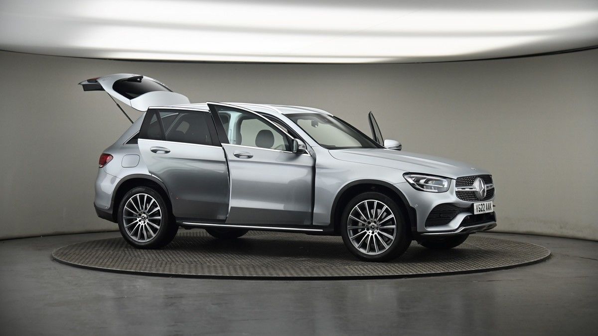 More views of Mercedes-Benz GLC