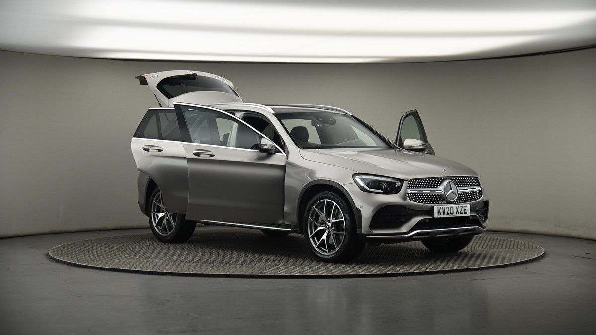 More views of Mercedes-Benz GLC