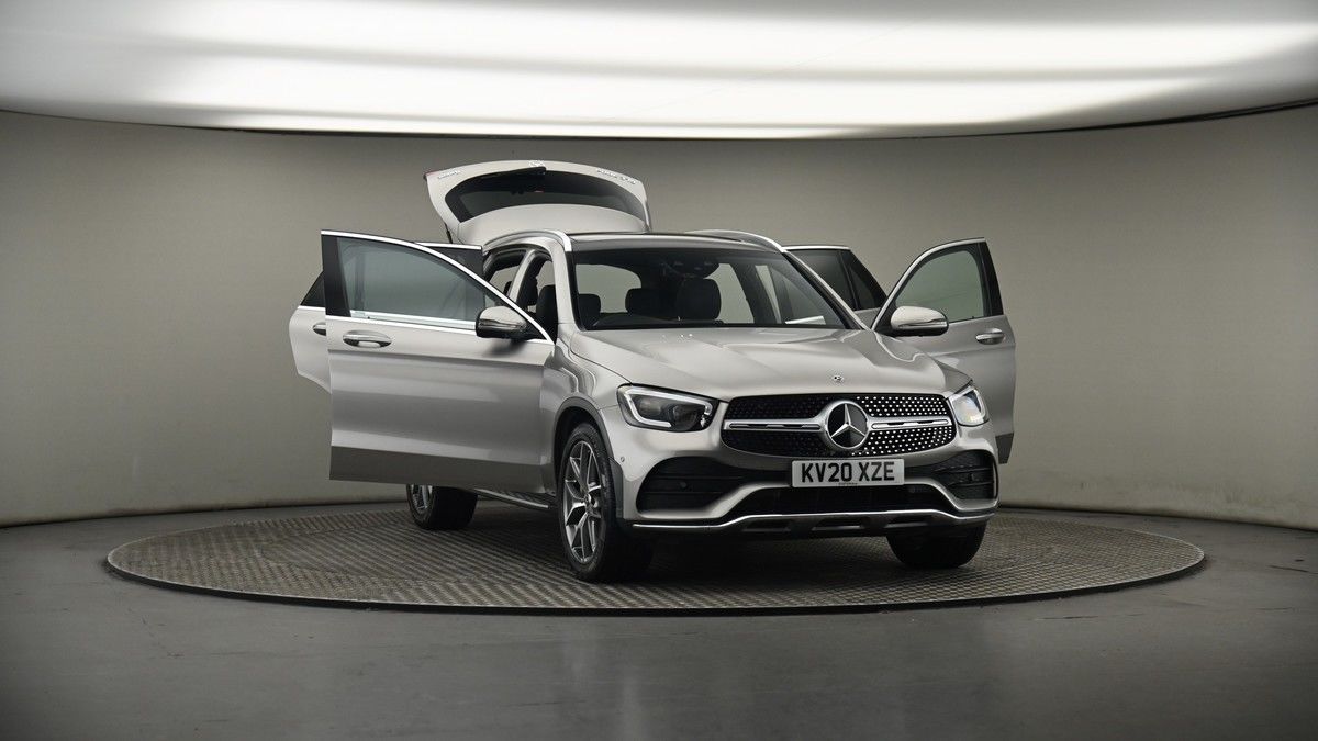 More views of Mercedes-Benz GLC