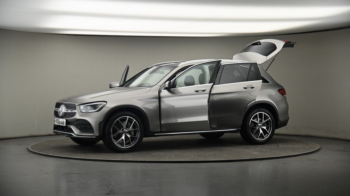 More views of Mercedes-Benz GLC