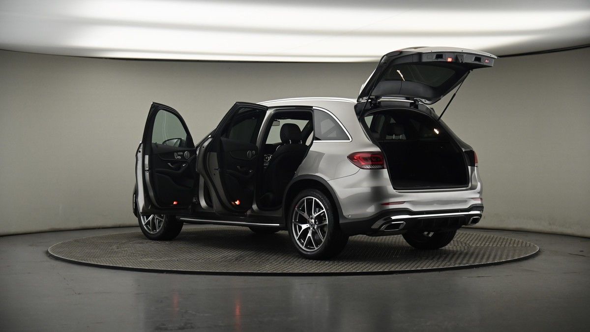 More views of Mercedes-Benz GLC