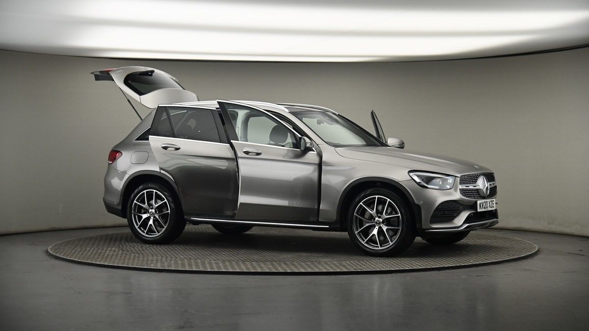 More views of Mercedes-Benz GLC