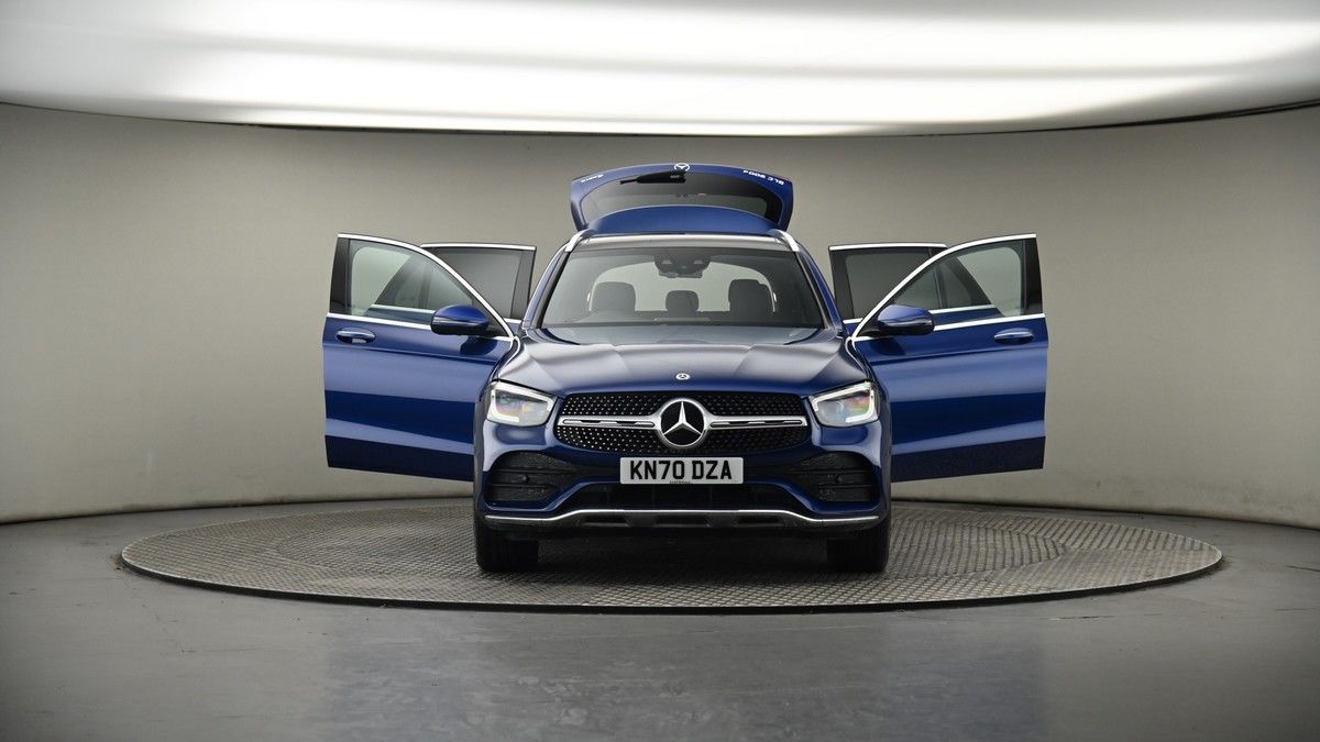 More views of Mercedes-Benz GLC