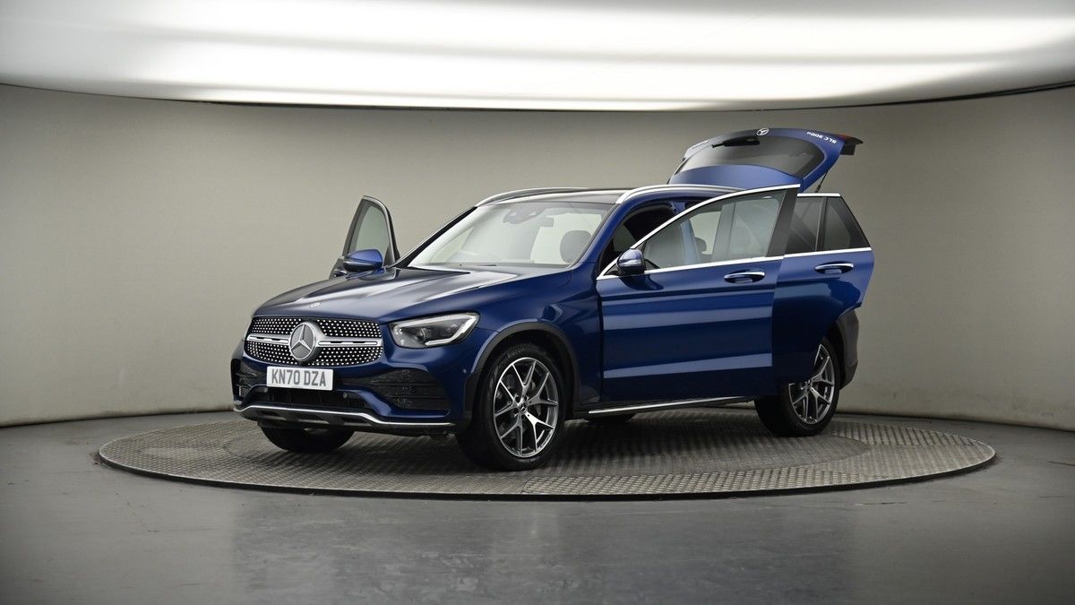 More views of Mercedes-Benz GLC