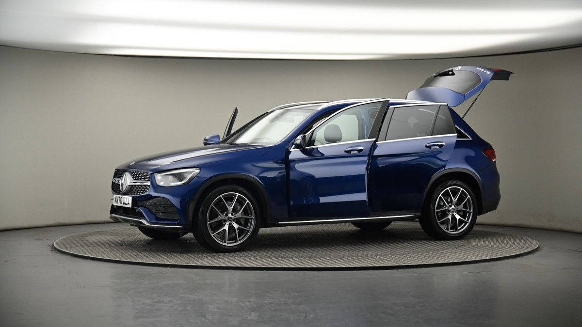 More views of Mercedes-Benz GLC