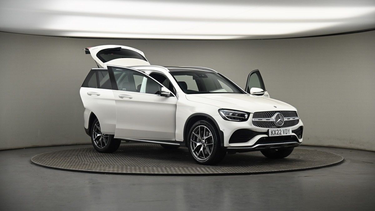 More views of Mercedes-Benz GLC