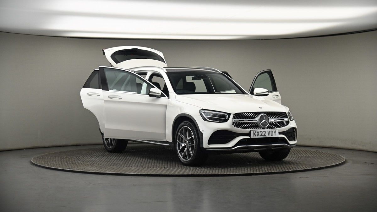 More views of Mercedes-Benz GLC