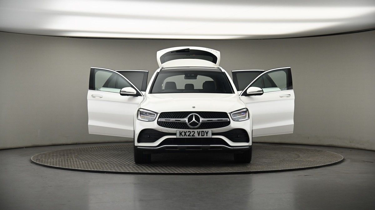 More views of Mercedes-Benz GLC