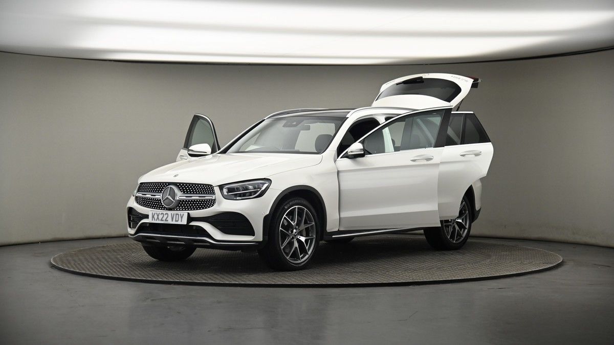 More views of Mercedes-Benz GLC