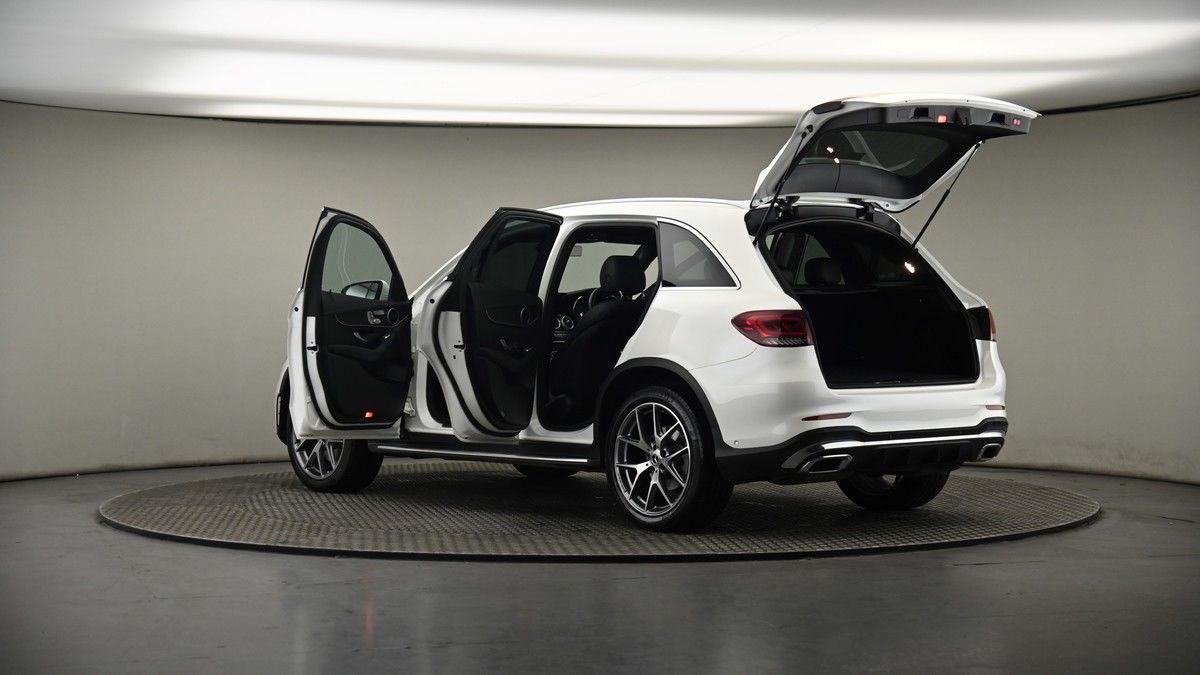 More views of Mercedes-Benz GLC