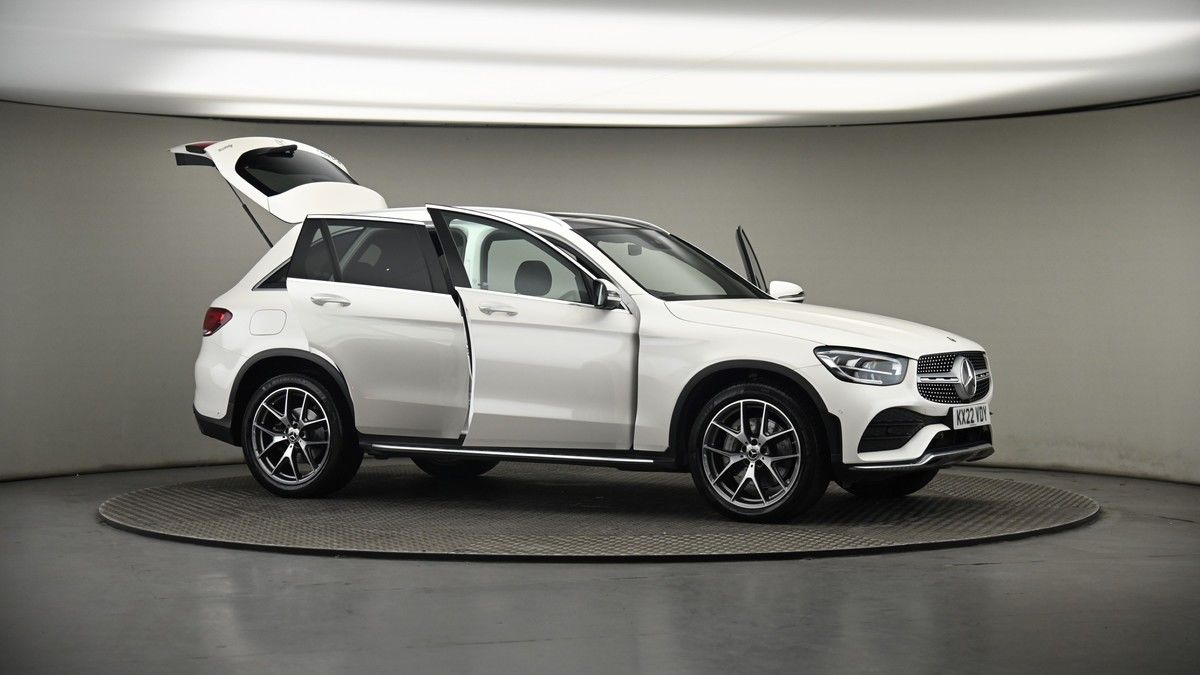 More views of Mercedes-Benz GLC