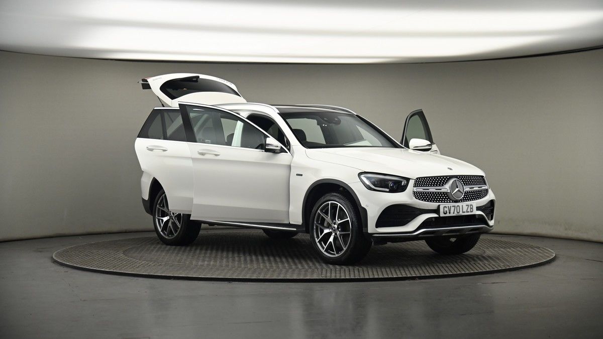 More views of Mercedes-Benz GLC