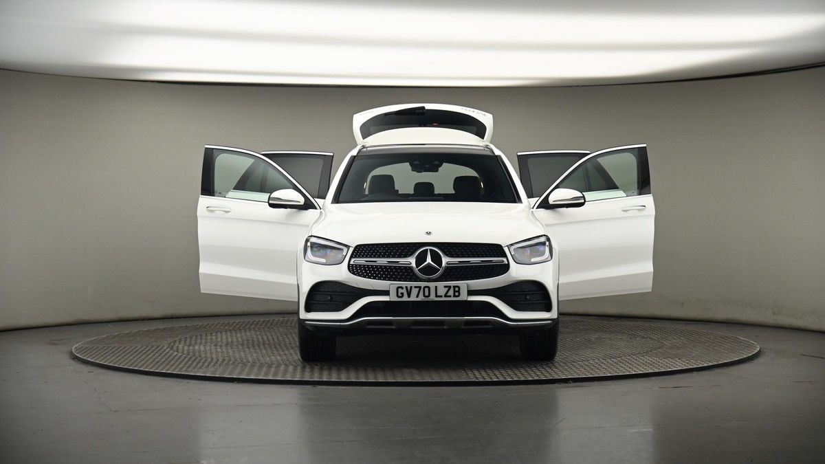 More views of Mercedes-Benz GLC