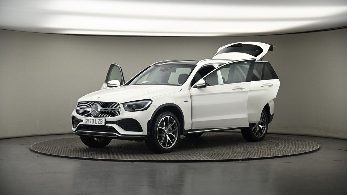 More views of Mercedes-Benz GLC