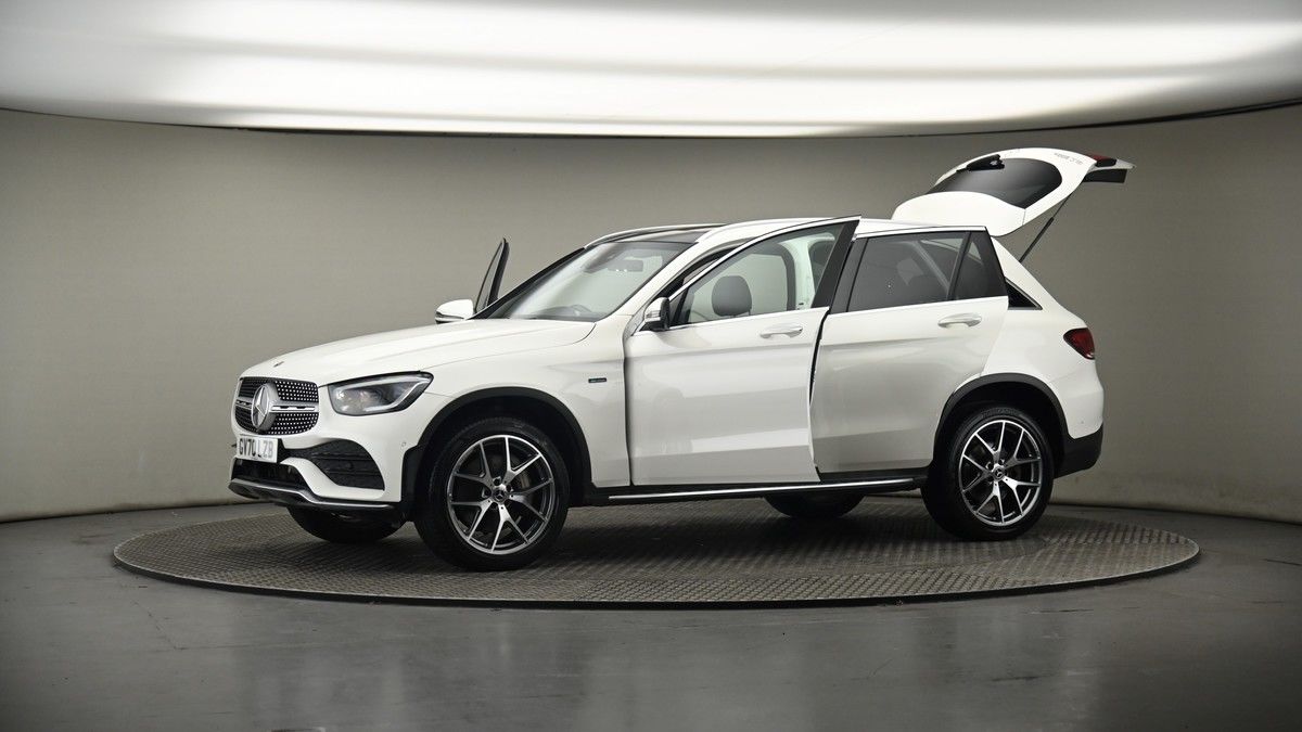 More views of Mercedes-Benz GLC