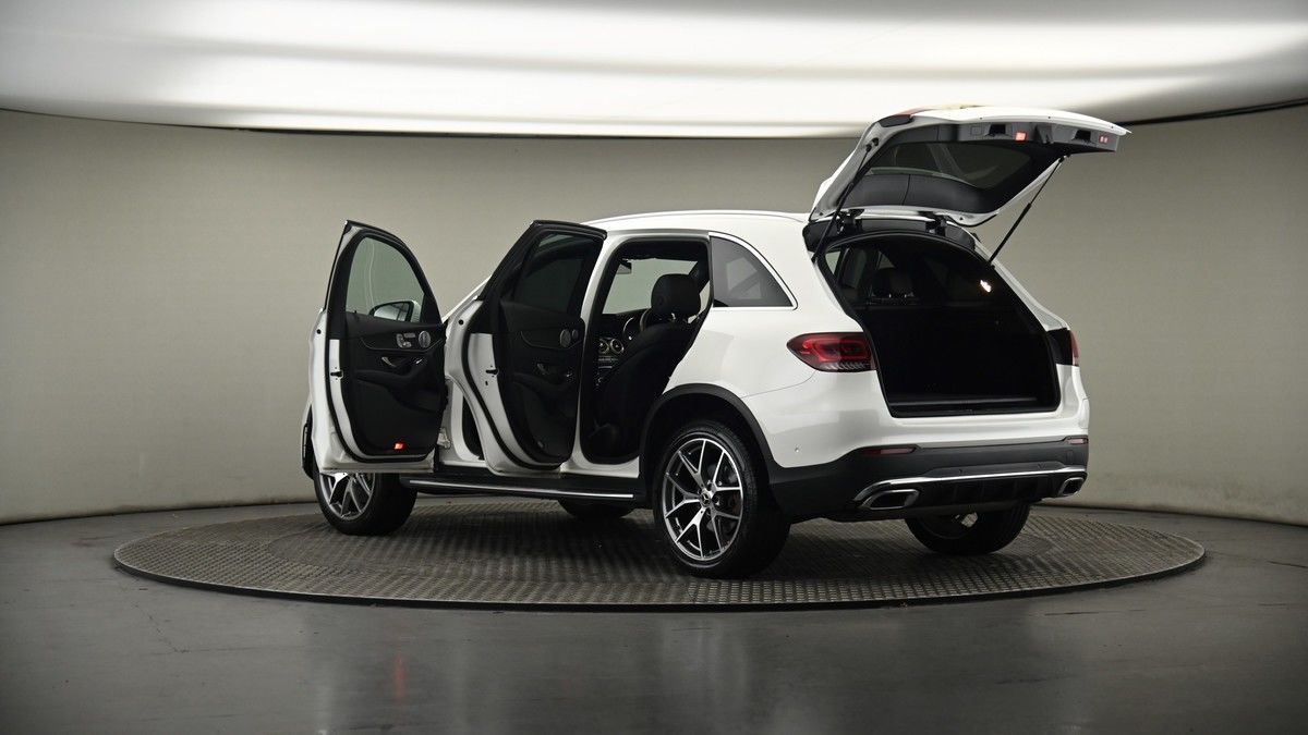 More views of Mercedes-Benz GLC