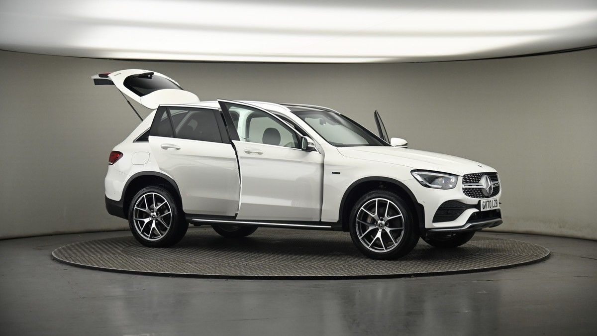 More views of Mercedes-Benz GLC