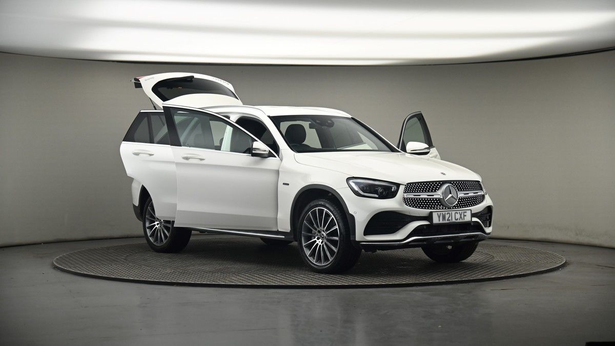 More views of Mercedes-Benz GLC