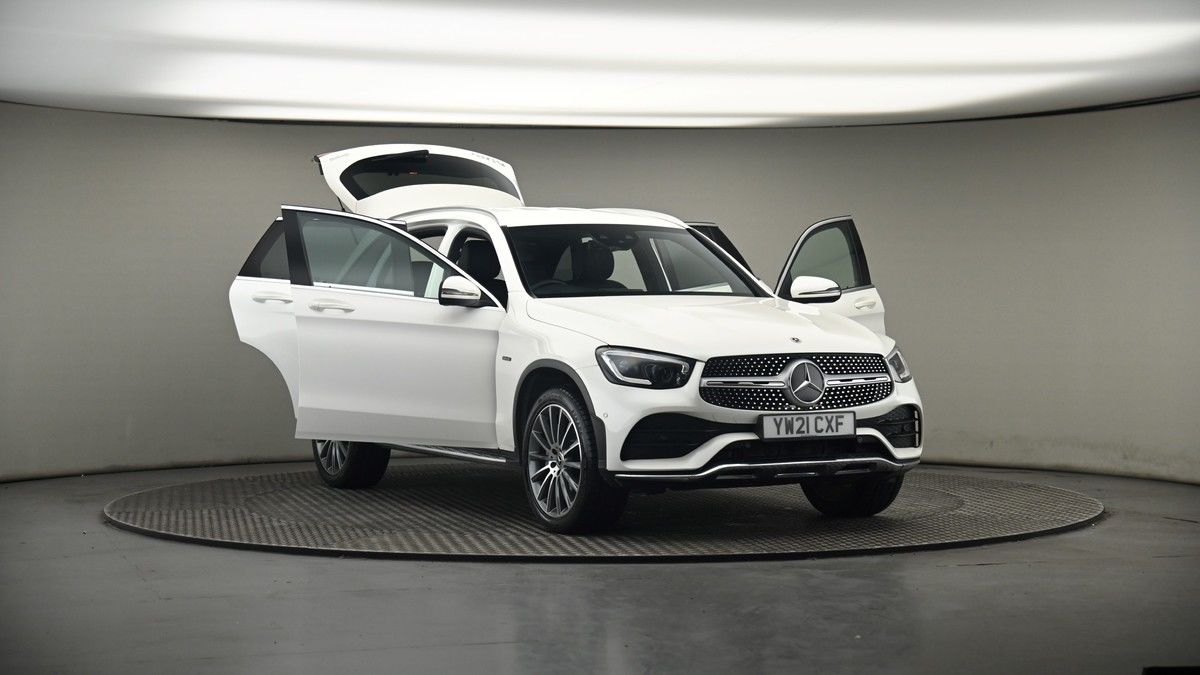 More views of Mercedes-Benz GLC