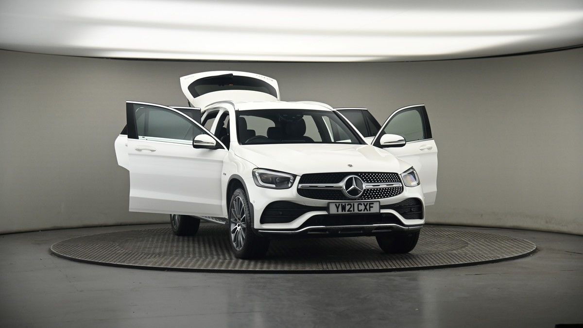 More views of Mercedes-Benz GLC