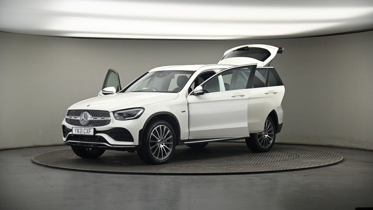 More views of Mercedes-Benz GLC