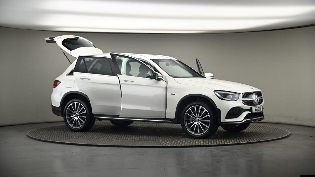 More views of Mercedes-Benz GLC