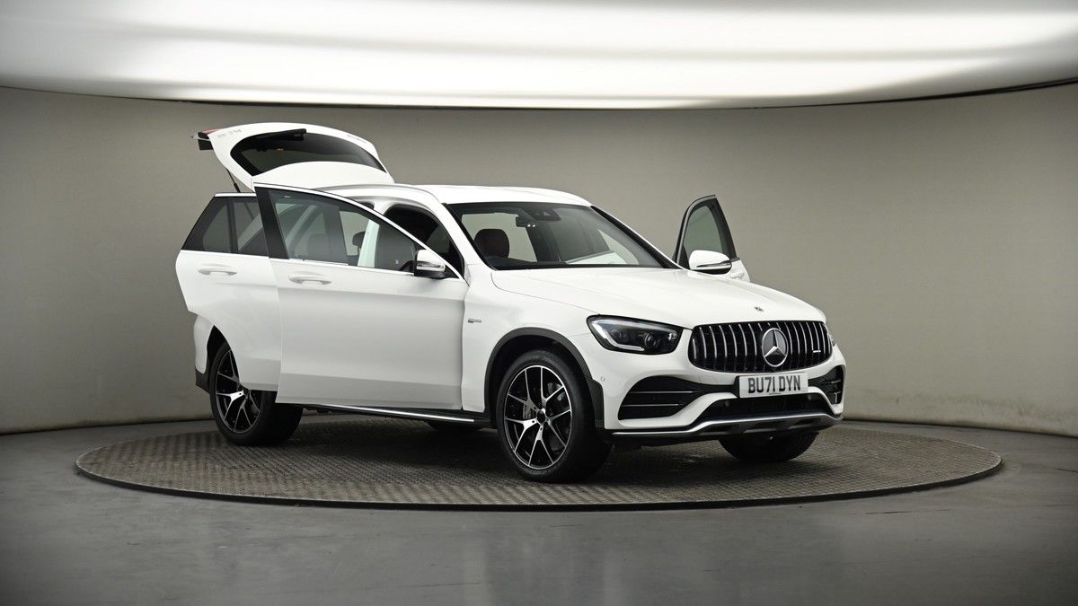 More views of Mercedes-Benz GLC Class