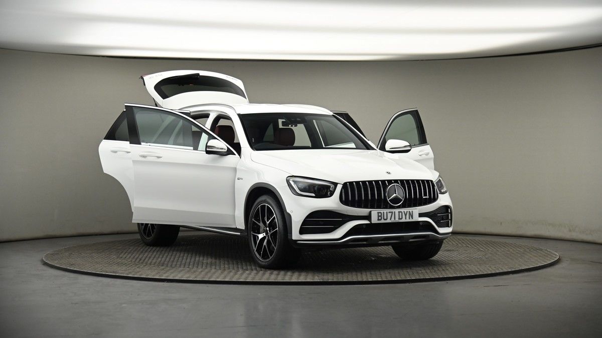 More views of Mercedes-Benz GLC Class