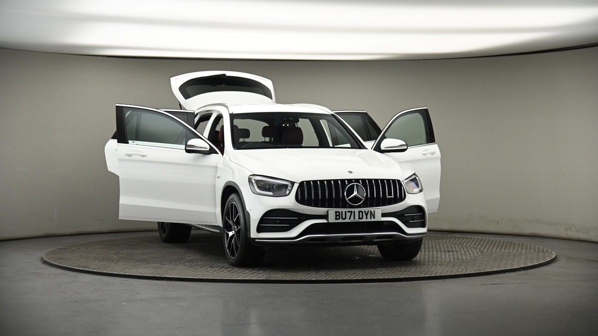 More views of Mercedes-Benz GLC Class