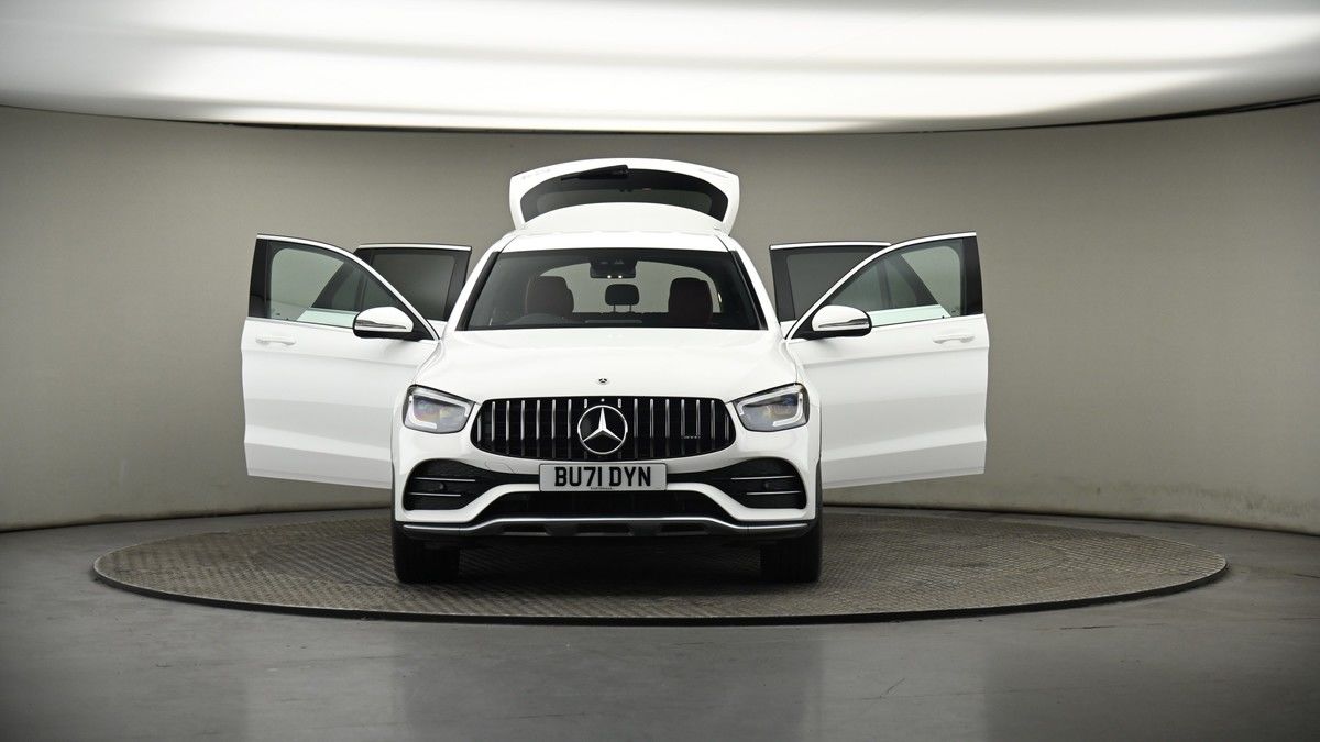 More views of Mercedes-Benz GLC Class