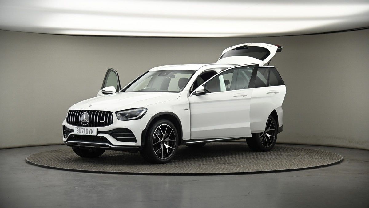 More views of Mercedes-Benz GLC Class