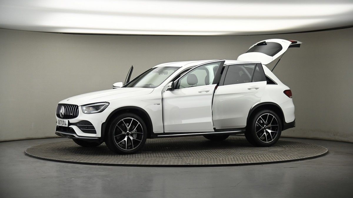 More views of Mercedes-Benz GLC Class