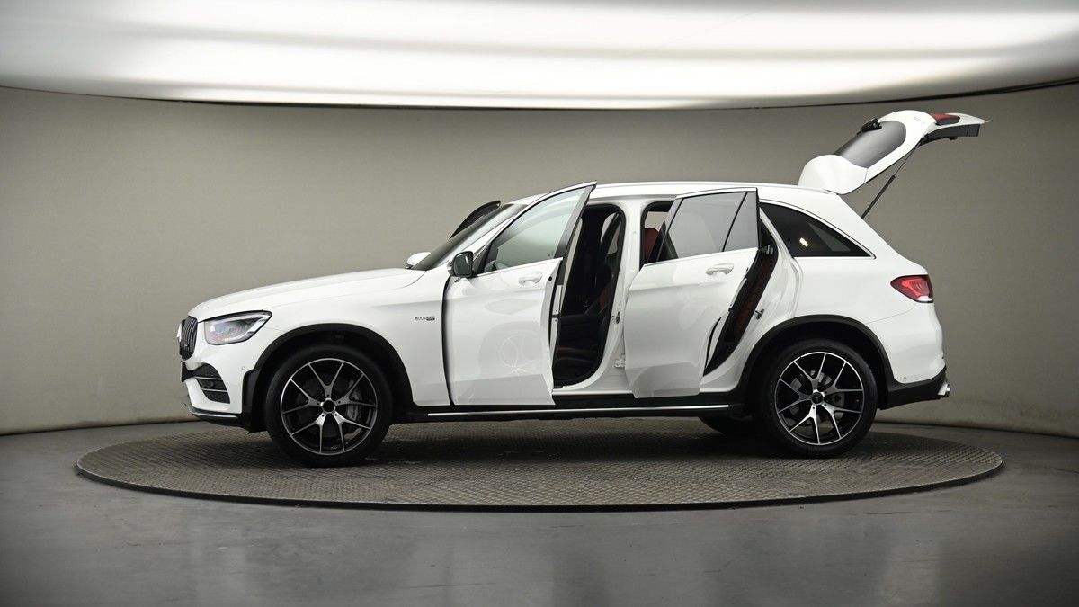 More views of Mercedes-Benz GLC Class